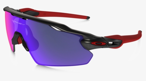 Cricket Sunglasses Tech Features - Oakley Radar Ev Black, HD Png Download, Free Download