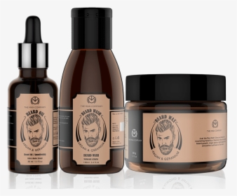 Products/ag Beard Affairfront B1c73aa0 7945 4a67 9216 - Man Company Beard Grooming Products, HD Png Download, Free Download