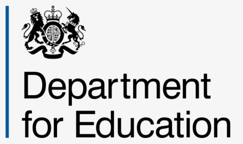 Educational Vector Future - Department For Education Logo Vector, HD Png Download, Free Download