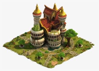 Tower - Castle, HD Png Download, Free Download