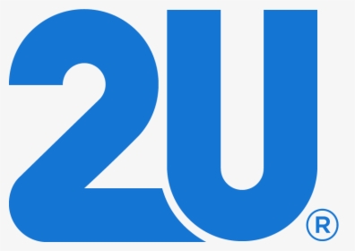 2u Logo - 2u Inc Logo, HD Png Download, Free Download