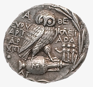 Greek Coin Png, Transparent Png, Free Download
