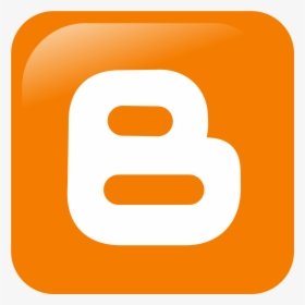 Blogger Logo - Blog Logo Transparent, HD Png Download, Free Download