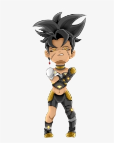 Female Saiyan Oc, HD Png Download, Free Download