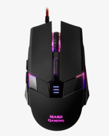 Mm116 Gaming Mouse - Raton Mars Gaming, HD Png Download, Free Download