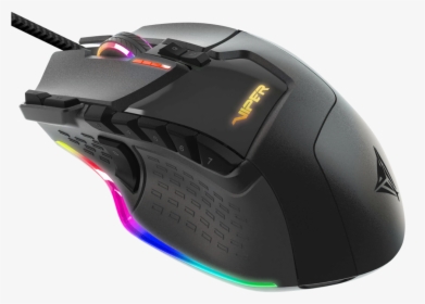 Patriot Viper V570 Blackout Gaming Mouse - Corsair M65 Rgb Elite, HD Png Download, Free Download