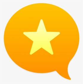 Star Logo Social Media, HD Png Download, Free Download