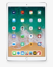 Transparent Png Ipad - Ipad Pro 10.5 Inch, Png Download, Free Download