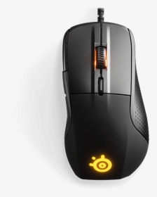 Steelseries Rival - Rgb Gaming Mouse, HD Png Download - kindpng