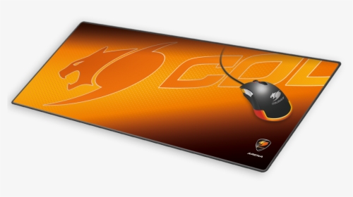 Mouse Pad Cougar Arena, HD Png Download, Free Download