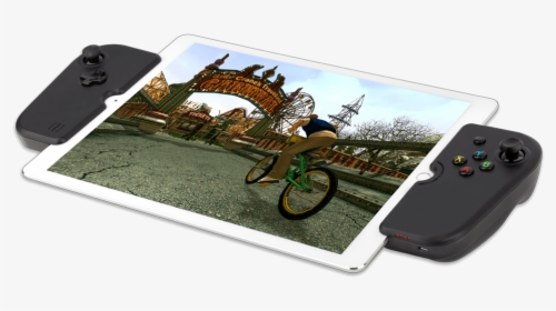 9-inch Ipad Pro - Gamevice Controller Ipad 12.9, HD Png Download, Free Download