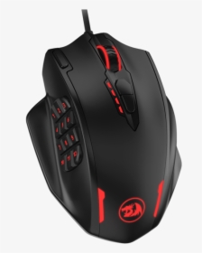 Redragon Mouse M908, HD Png Download, Free Download