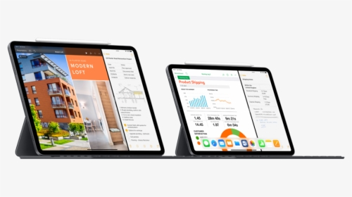 Apple Ipad Pro For Business - Tablet Computer, HD Png Download, Free Download