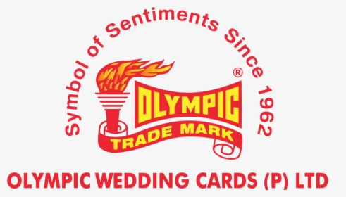 Olympic Wedding Cards , Png Download - Olympic Wedding Cards, Transparent Png, Free Download