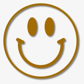 Smiley Face Desktop Wallpaper Happiness - Circle, HD Png Download, Free Download