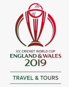 Icc Cricket World Cup 2019 Logo Png Free Download - Icc Cricket World Cup 2019 Logo Png, Transparent Png, Free Download