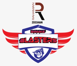 Banke Blasters Nepalgunj Cricket Nepal - Cricket Blasters Logo, HD Png Download, Free Download