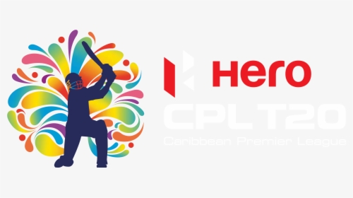 Home - Hero Cpl T20 Logo, HD Png Download, Free Download