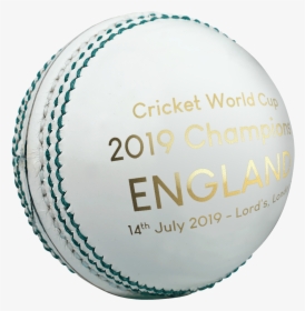Kookaburra Turf White Cricket Ball, HD Png Download, Free Download