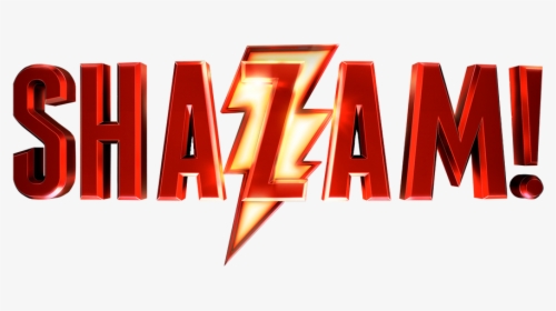 Shazam Movie Logo Png, Transparent Png, Free Download