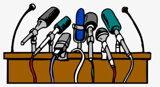 Press Conference Clipart Png, Transparent Png, Free Download