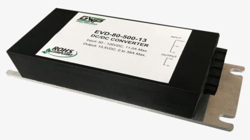 Green Watt Power"s Evd500 Dc-dc Converters - Paper, HD Png Download, Free Download