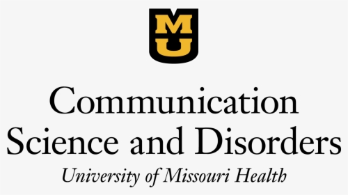 The Mu Chapter Of The National Student Speech Language - University Of Missouri Columbia, HD Png Download, Free Download