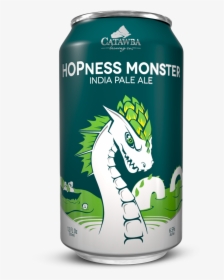 Catawba Brewing Hopness Monster, HD Png Download, Free Download