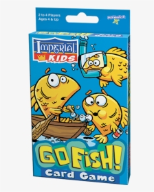 Go Fish Card Game, HD Png Download, Free Download