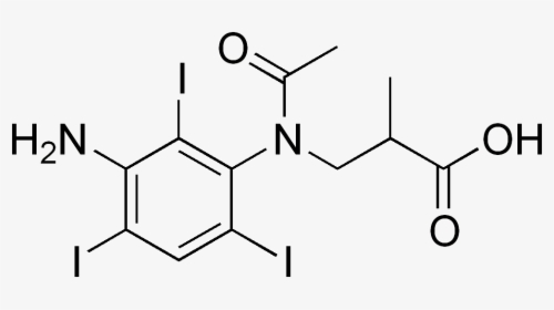 Iocetamic Acid - P Methoxyphenyl Hydrazine, HD Png Download, Free Download