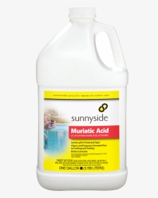 Muriatic Acid Sunnyside Corp, HD Png Download, Free Download