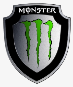 Monster Energy Clipart Log - Monster Energy Logo, HD Png Download, Free Download