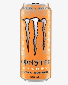 Monster Energy Ultra Sunrise, HD Png Download, Free Download