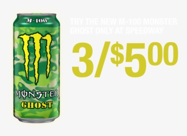 Monster Ghost Can, HD Png Download, Free Download