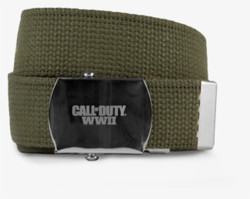 Wwii Field Belt Wwii Field Belt Wwii Field Belt - Leather, HD Png Download, Free Download