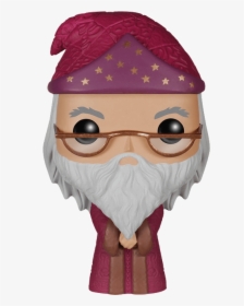 Albus Dumbledore Pop Figure - Funko Pop Harry Potter Dumbledore, HD Png Download, Free Download