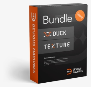 Duck And Texture Bundle - Graphic Design, HD Png Download, Free Download
