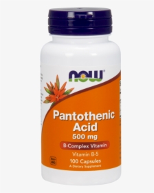 Pantothenic-acid - Goldenseal Root, HD Png Download, Free Download