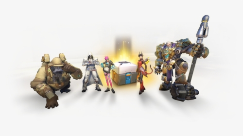 Create Your Own Overwatch Character, HD Png Download, Free Download