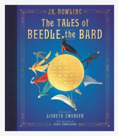 Tales Of Beedle The Bard Illustrated Edition, HD Png Download, Free Download