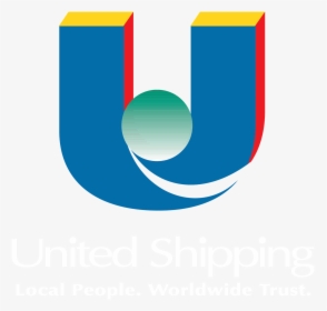 United Shipping Logo, HD Png Download, Free Download