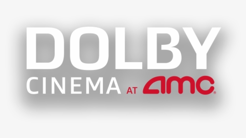 Dolby Cinema Logo - Dolby Cinema At Amc Logo, HD Png Download, Free Download