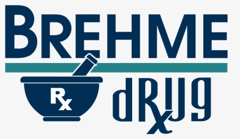 Brehme Drug - Graphic Design, HD Png Download, Free Download