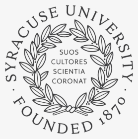 Syracuse University Logo White, HD Png Download, Free Download