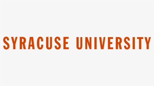 Syracuse University Logo Png, Transparent Png, Free Download