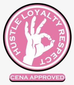Logo John Cena Hustle Loyalty Respect, HD Png Download, Free Download