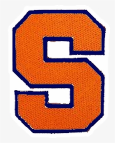 Syracuse University S Orangemen Patch - Syracuse University Logo Png, Transparent Png, Free Download