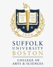 Suffolk University Boston Logo, HD Png Download, Free Download