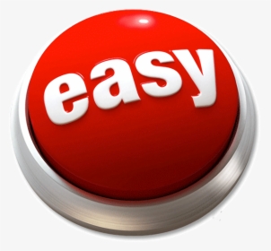 Staples Easy Button Png, Transparent Png, Free Download