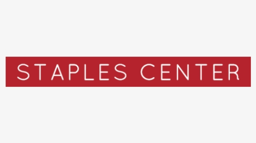 staples center logo